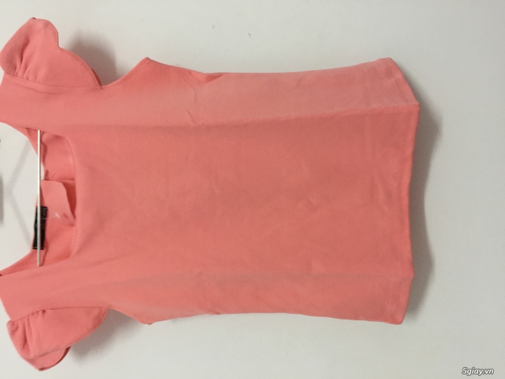 Áo thun nữ xuất Nhật, vải dày, đồng giá 50k - 45