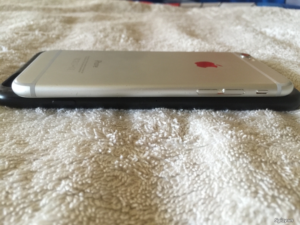 iPhone 6 16Gb Silver 98% zin - 7