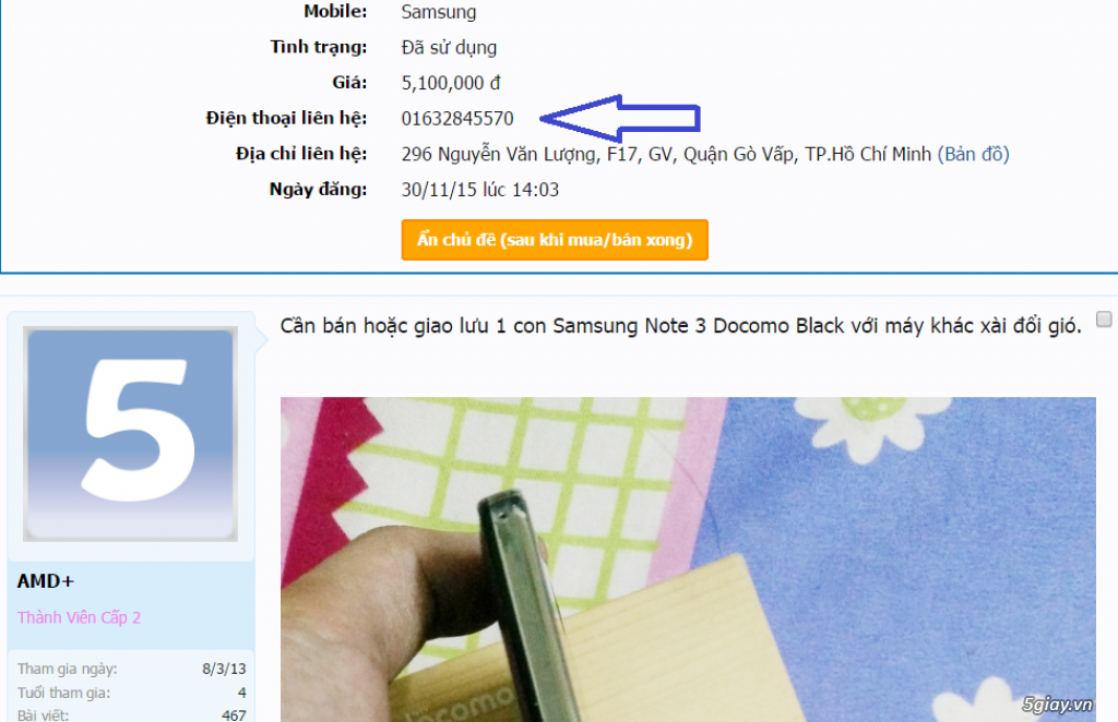 [ ĐÔN GIÁ ] Hàng Hot..Samsung Galaxy A7 2017 Rose like new 100% chính hãng TGDD End 23h59 22/03/2017 - 3