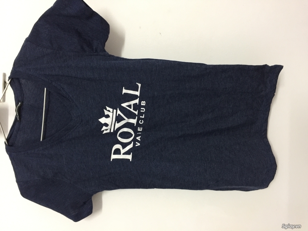 Áo thun nữ xuất Nhật, vải dày, đồng giá 50k - 37