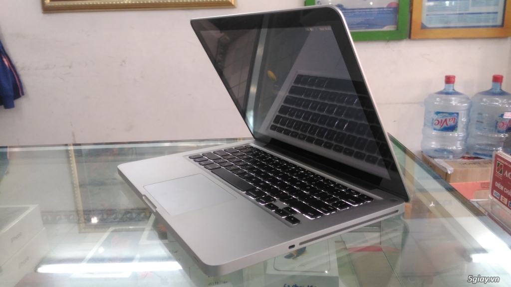 Macbook Pro 13 2013 MD101 nguyên zin, BH 6 tháng - 2