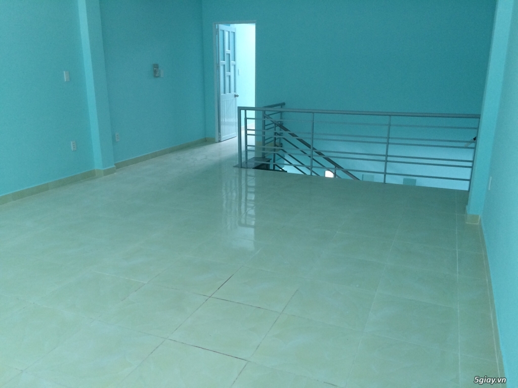 Cho thuê nhà nguyên căn ở đường quách điêu bình tân - 2