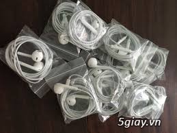 Cốc Sạc - Cáp lightning - Tai nghe bóc máy cho iPhone ko đúng trả tiền - 3