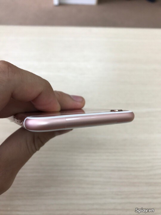 Iphone 6s-16gb rose new 99,999%