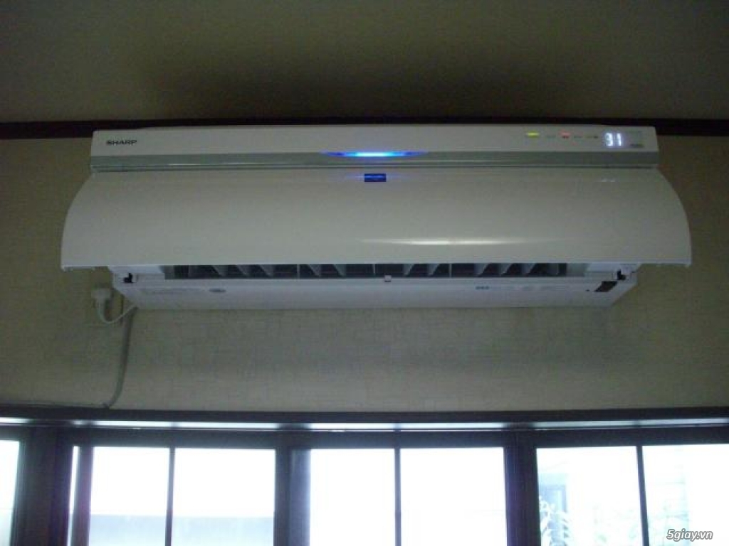 Máy lạnh Sharp Nhật inverter tiết kiệm điện giá tốt - 6