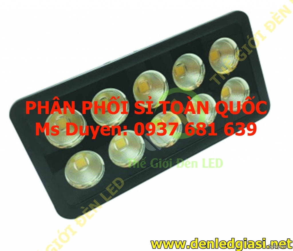 Đèn Pha Led - 4