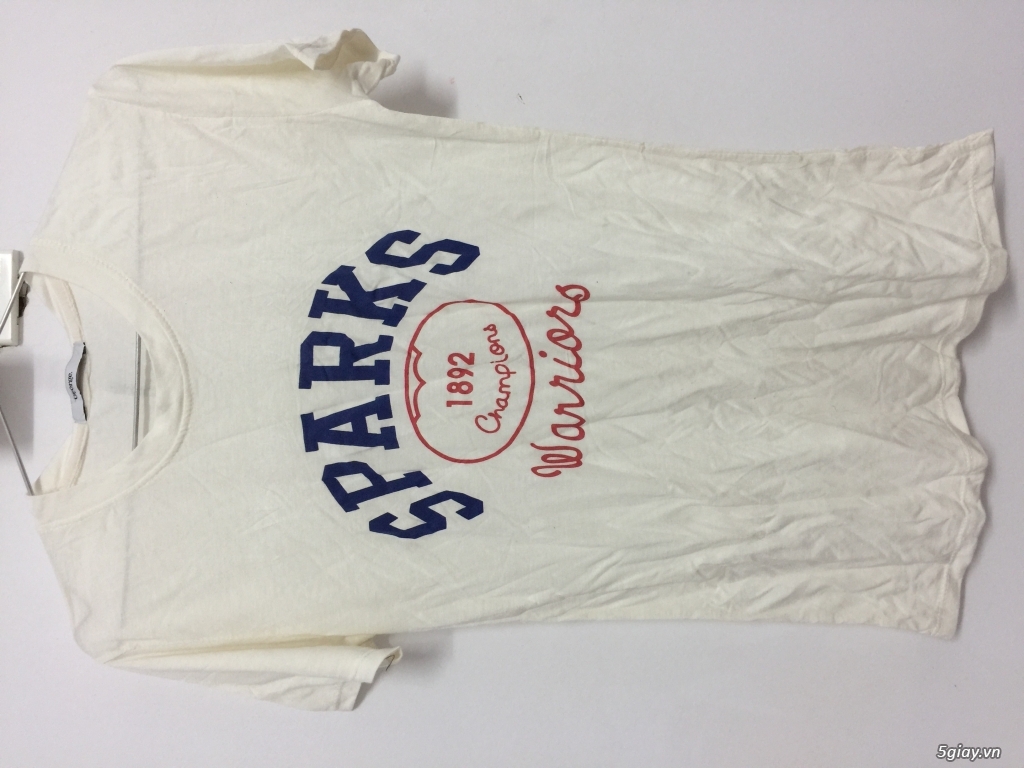 Áo thun nữ xuất Nhật, vải dày, đồng giá 50k - 42