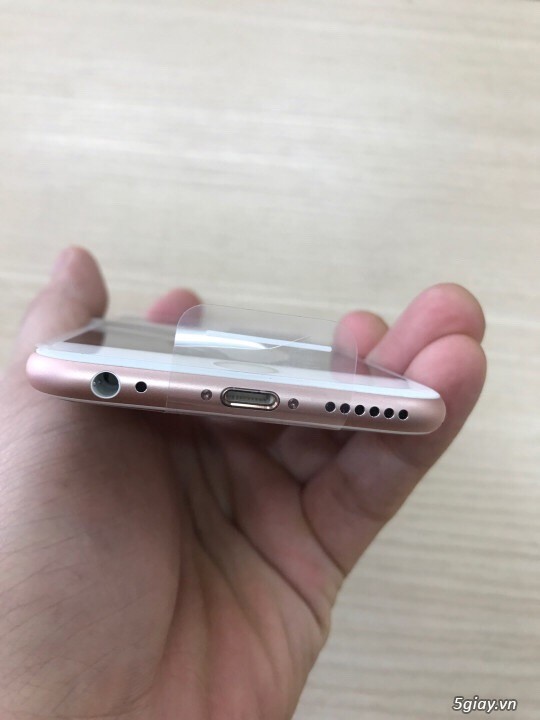 Iphone 6s-16gb rose new 99,999% - 3