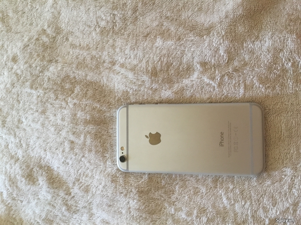 iPhone 6 16Gb Silver 98% zin - 9