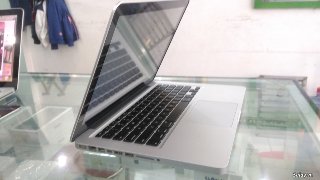 Macbook Pro 13 2013 MD101 nguyên zin, BH 6 tháng - 1