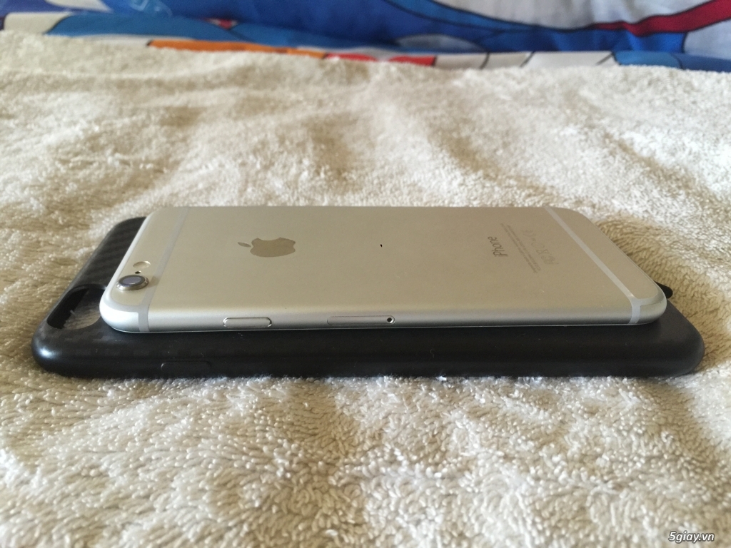 iPhone 6 16Gb Silver 98% zin - 8