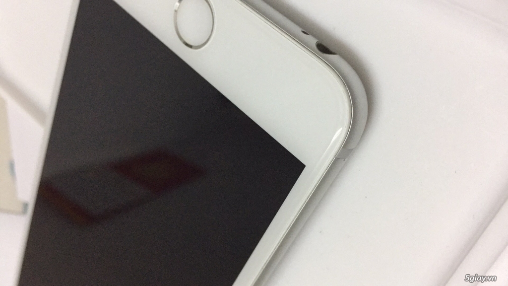 HCM bán iphone 6plus 16gb Trắng ( Full chức năng) - 2