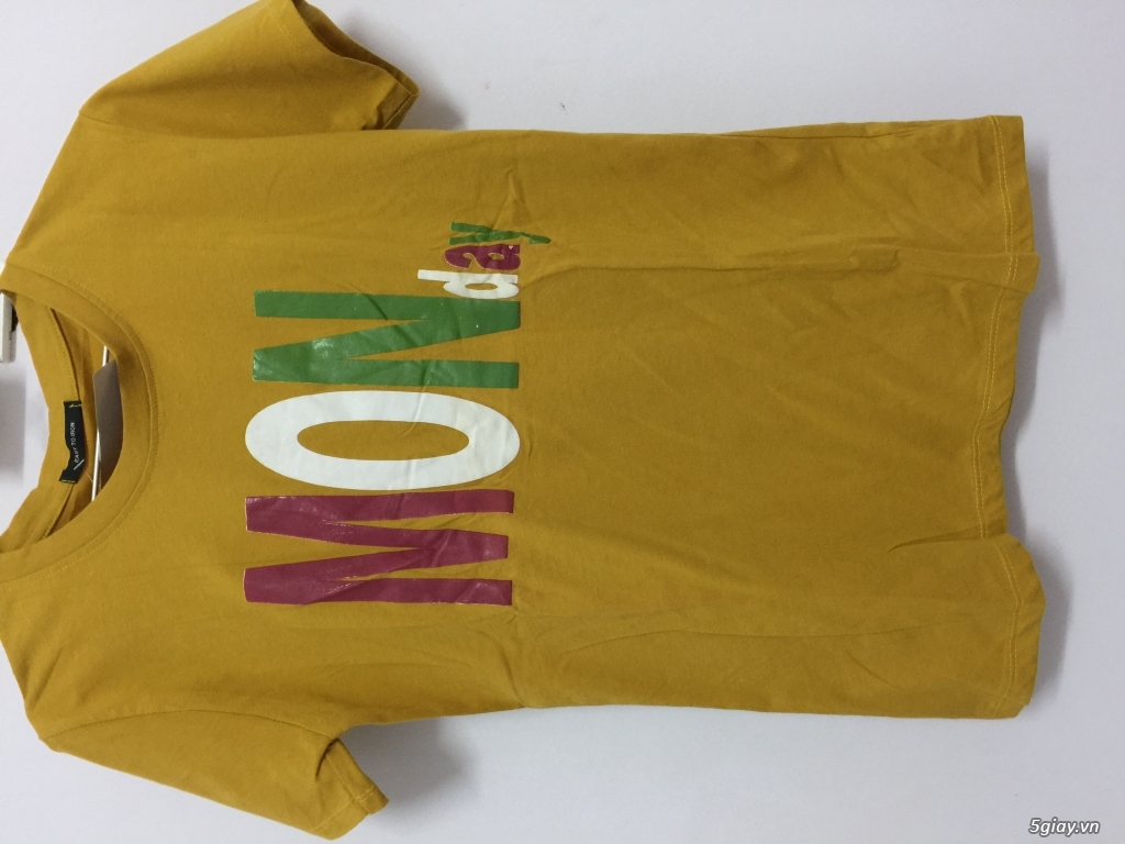 Áo thun nữ xuất Nhật, vải dày, đồng giá 50k - 28