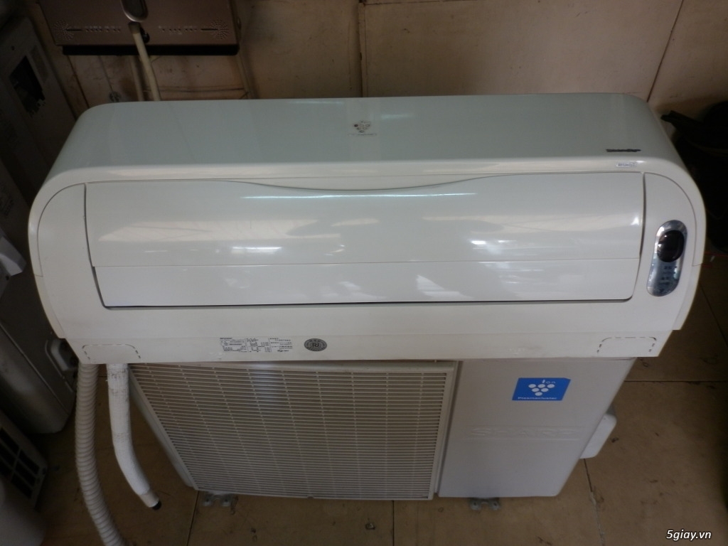 Máy lạnh Sharp Nhật inverter tiết kiệm điện giá tốt - 4