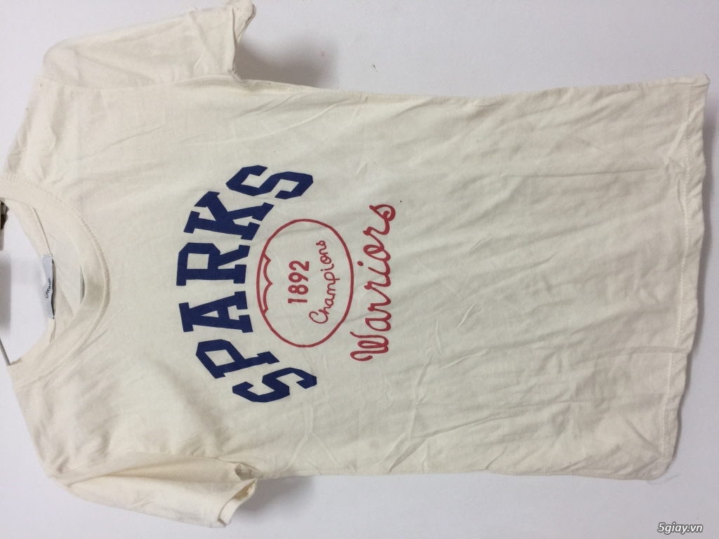 Áo thun nữ xuất Nhật, vải dày, đồng giá 50k - 16