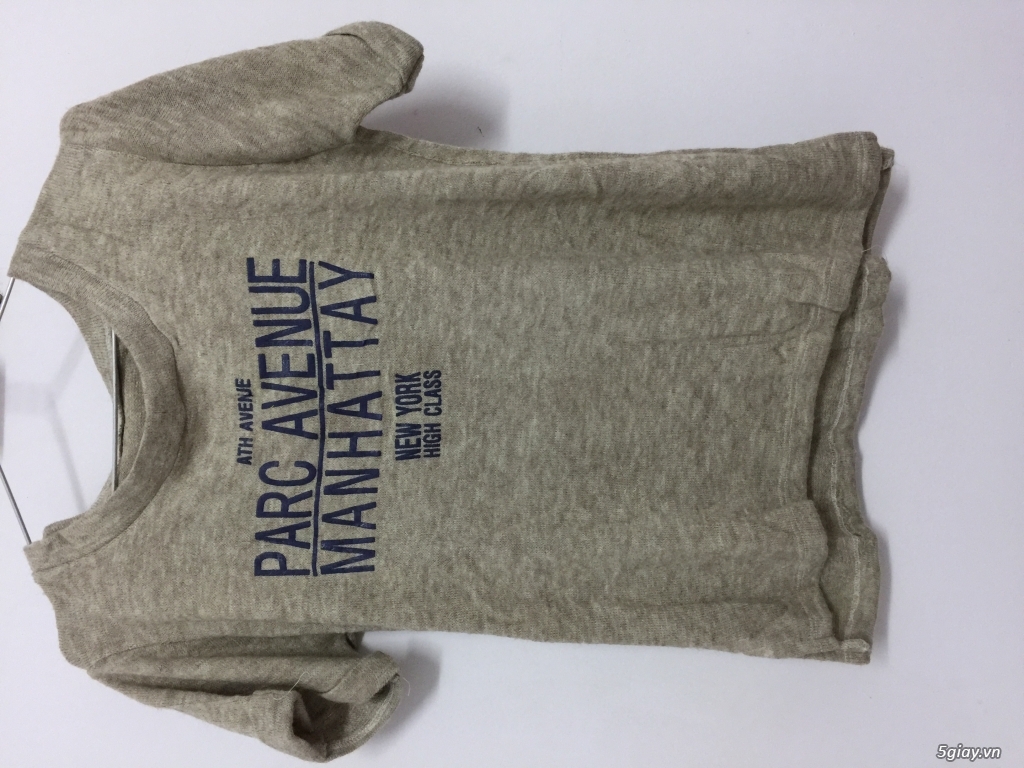 Áo thun nữ xuất Nhật, vải dày, đồng giá 50k - 49