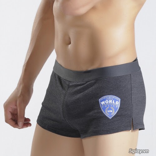 Shop quần lót nam sexy - nam tính - đẹp tại Boyshop.com.vn
