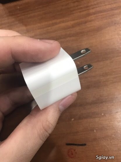 Cốc Sạc - Cáp lightning - Tai nghe bóc máy cho iPhone ko đúng trả tiền - 1