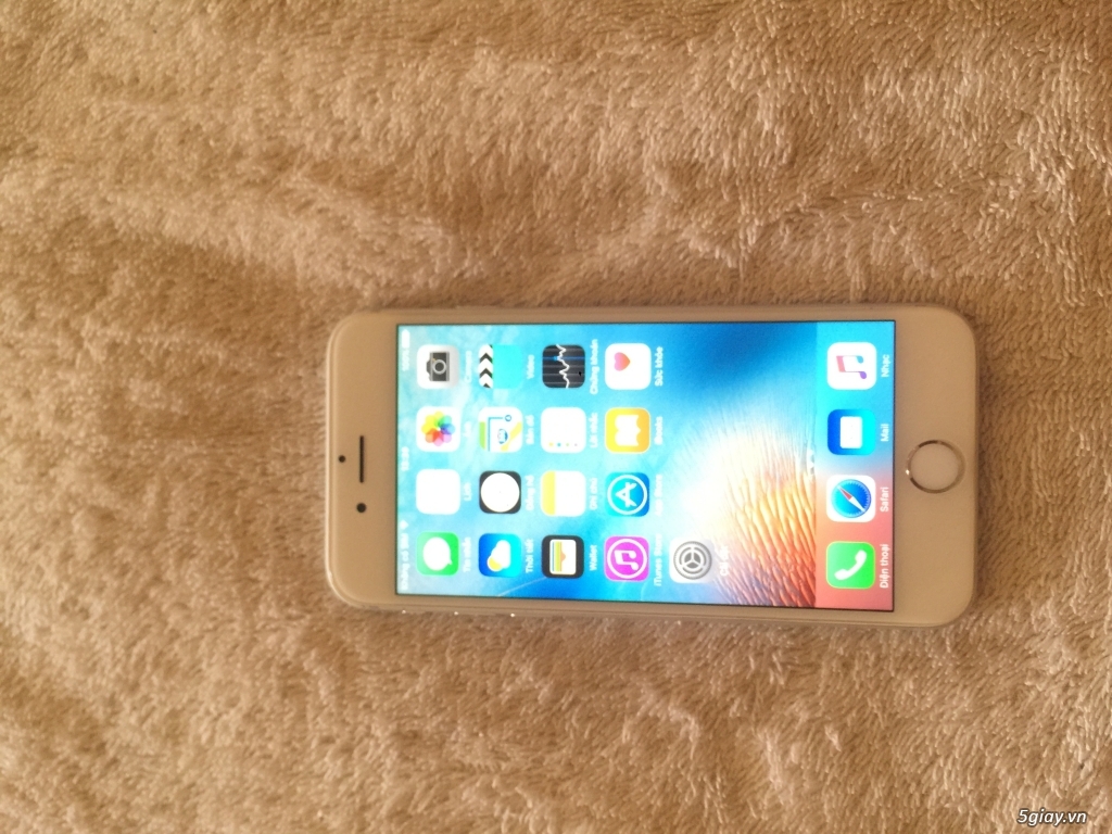 iPhone 6 16Gb Silver 98% zin - 6