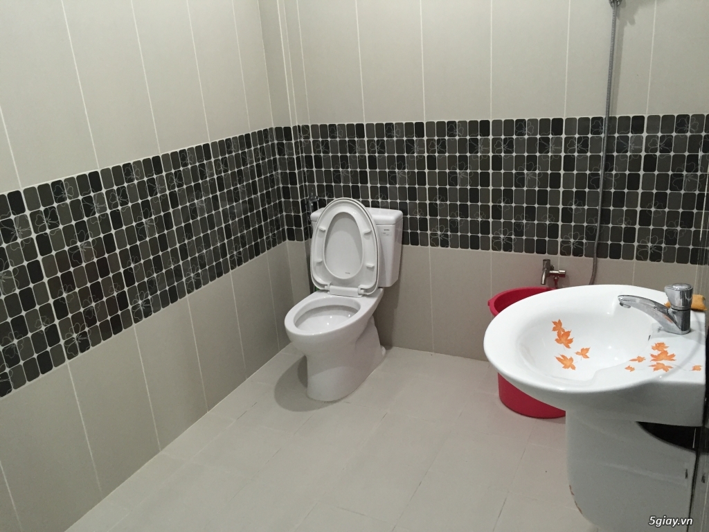 nhà sân vườn cấp 4 mới xây tại Thanh Đa mát mẻ - 1