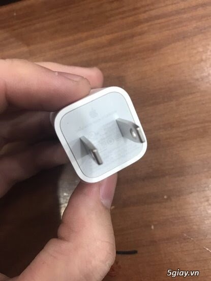Cốc Sạc - Cáp lightning - Tai nghe bóc máy cho iPhone ko đúng trả tiền - 2