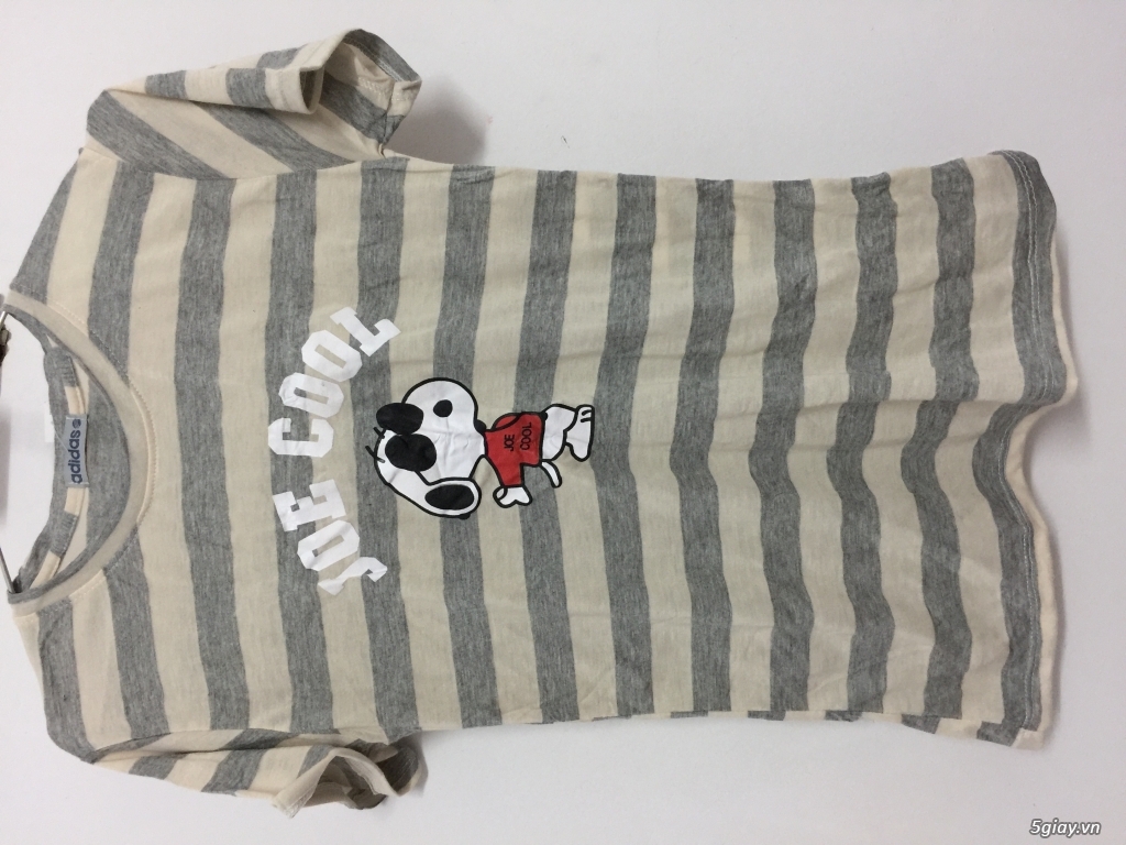 Áo thun nữ xuất Nhật, vải dày, đồng giá 50k - 23