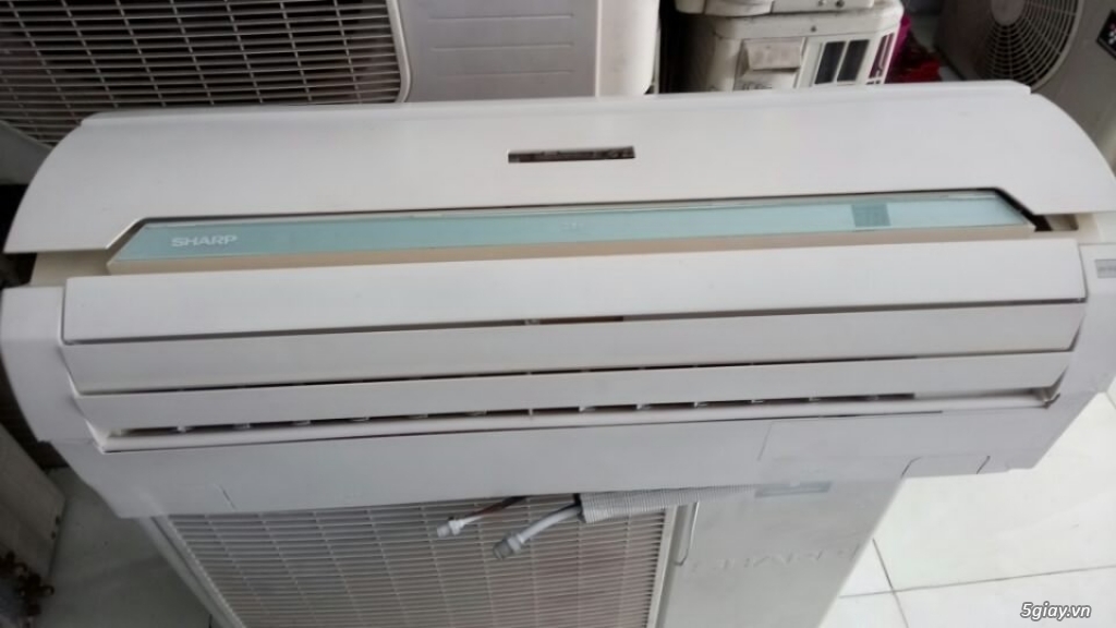 Máy lạnh Sharp Nhật inverter tiết kiệm điện giá tốt - 1