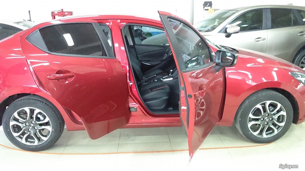 Mazda 2 giá tốt, trả góp 90%, lấy xe ngay trong ngày - 3