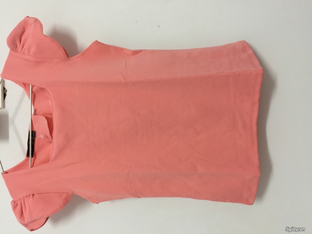 Áo thun nữ xuất Nhật, vải dày, đồng giá 50k - 26