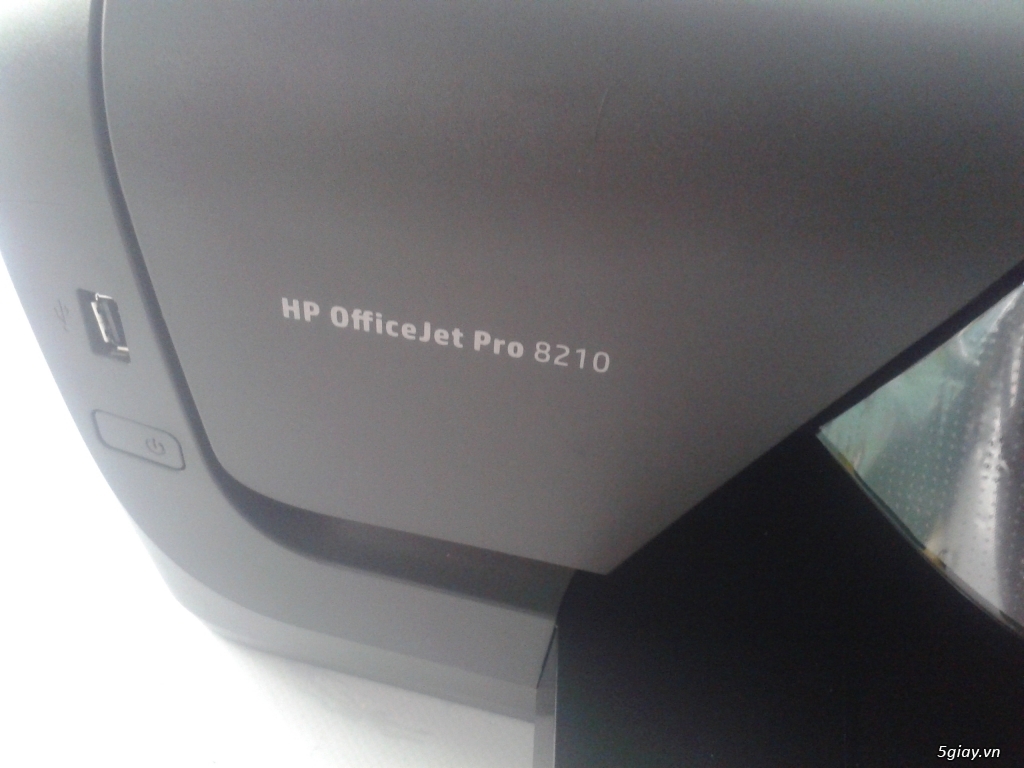 Máy in HP OficeJet Pro 8210 mới fullbox giá rẻ cho anh em cần - 2