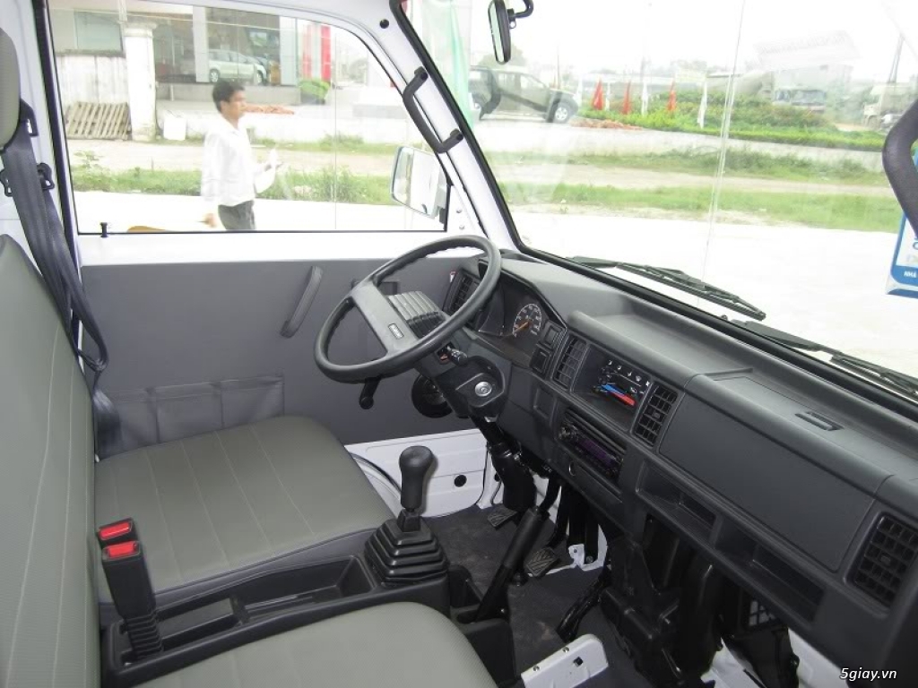 Bán xe tải Suzuki 500kg giá tốt tại Hà Nội - 1