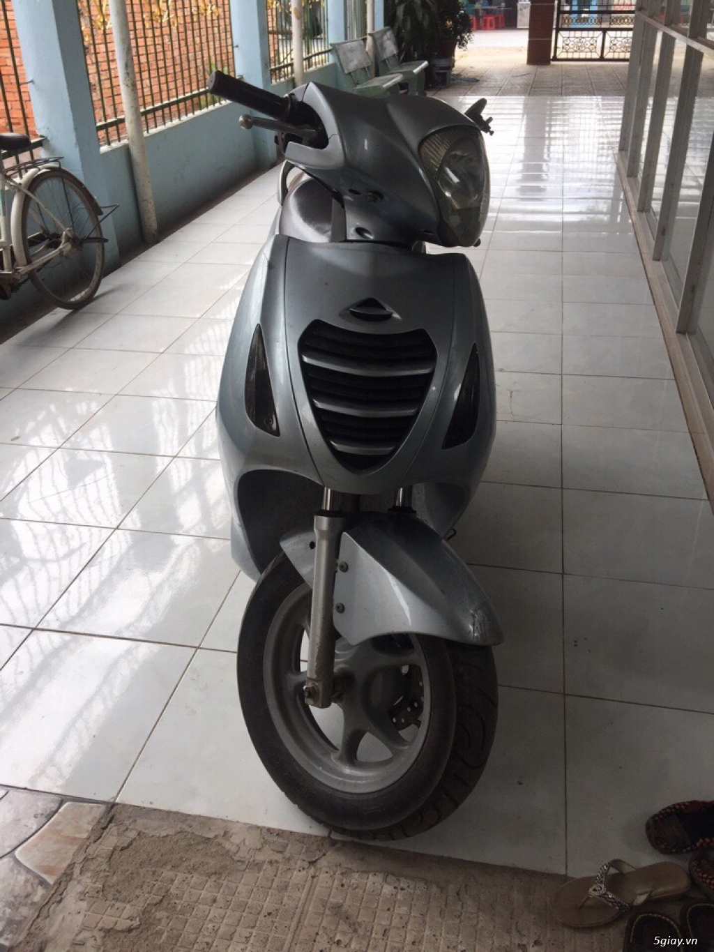 CẦN TIỀN BÁN GẤP XE PS MÀU XANH, CHÍNH CHỦ, ĐỜI 2008, BIỂN SỐ TP - 3