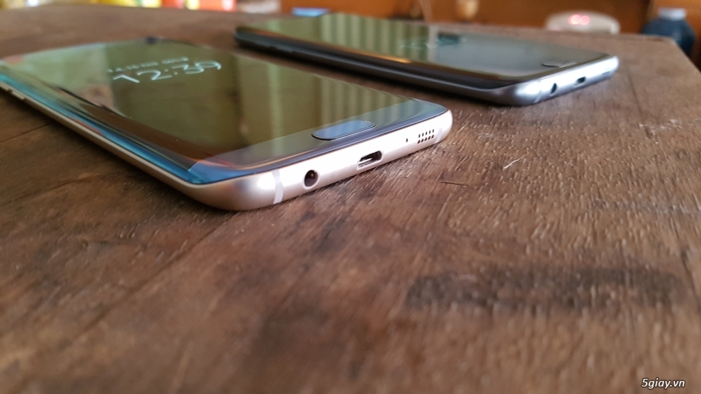 Samsung S7 EDGE likenew zin, đẹp leng keng như mới
