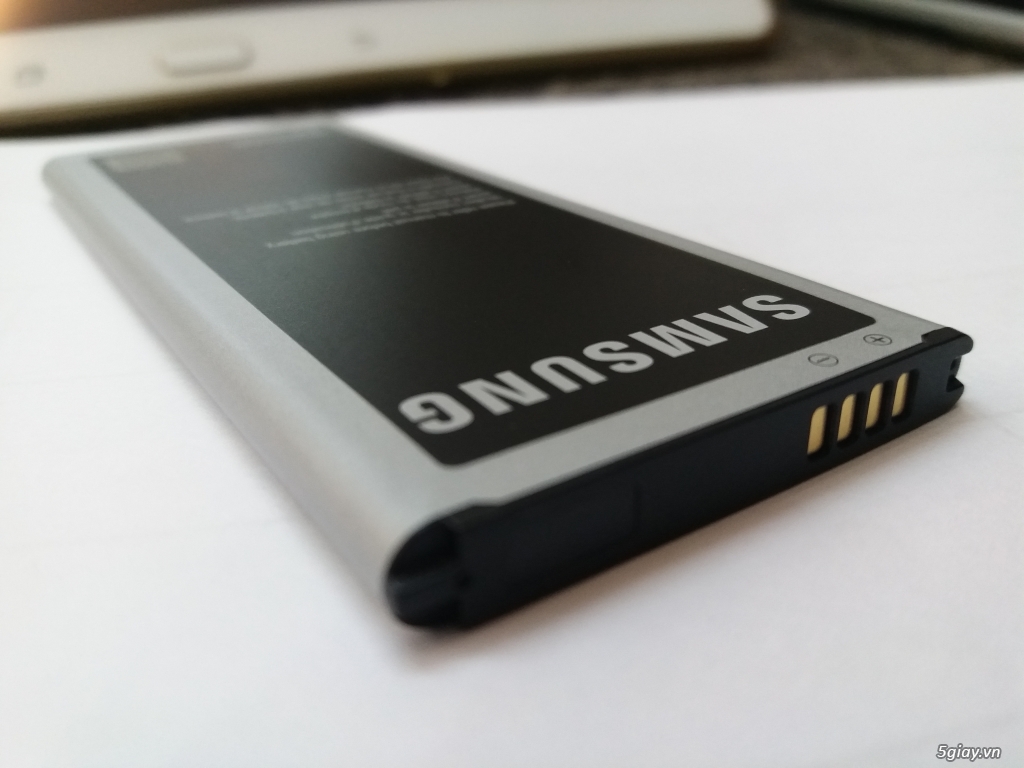 Pin Note 4 chính hảng Samsung VN - 1