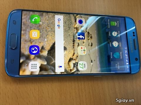 Cần bán gấp: Samsung Galaxy s7 Edge - 3