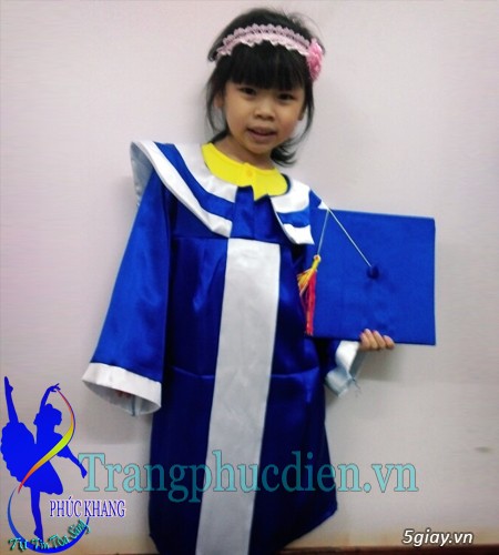 Áo cử nhân - 2