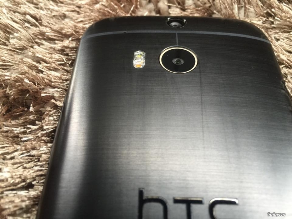 Siêu Khuyến mại Phá giá : HTC One M8 xách tay Mỹ ZIN 100% - 3