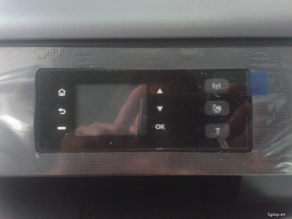 Máy in HP OficeJet Pro 8210 mới fullbox giá rẻ cho anh em cần - 1