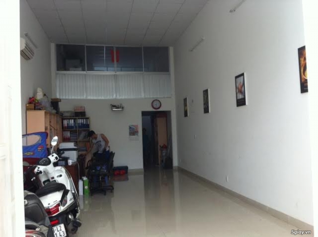 Bán nhà 5.1 x17m đường Đinh Bộ Lĩnh P26 Quận Bình Thạnh. Giá: 4.38 tỷ. - 2