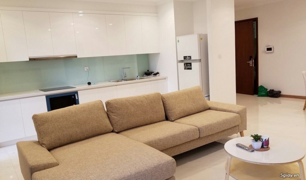VINHOMES CENTRAL PARK APARTMENT FOR RENT - 2