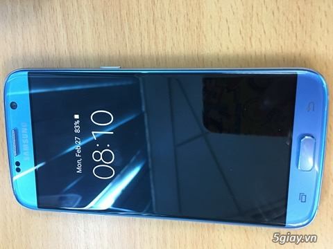 Cần bán gấp: Samsung Galaxy s7 Edge