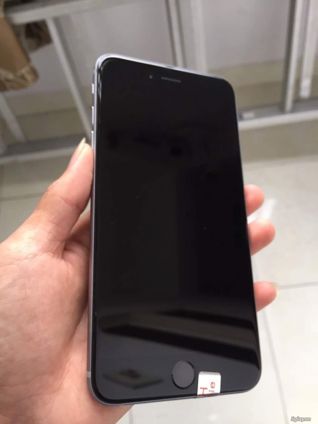 Bán 6plus 16g grey và 6s gold 64g nguyên zin giá mềm nhất - 2