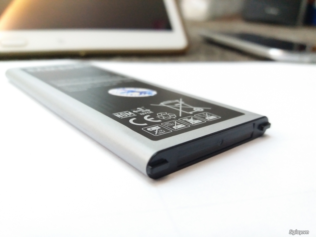 Pin Note 4 chính hảng Samsung VN