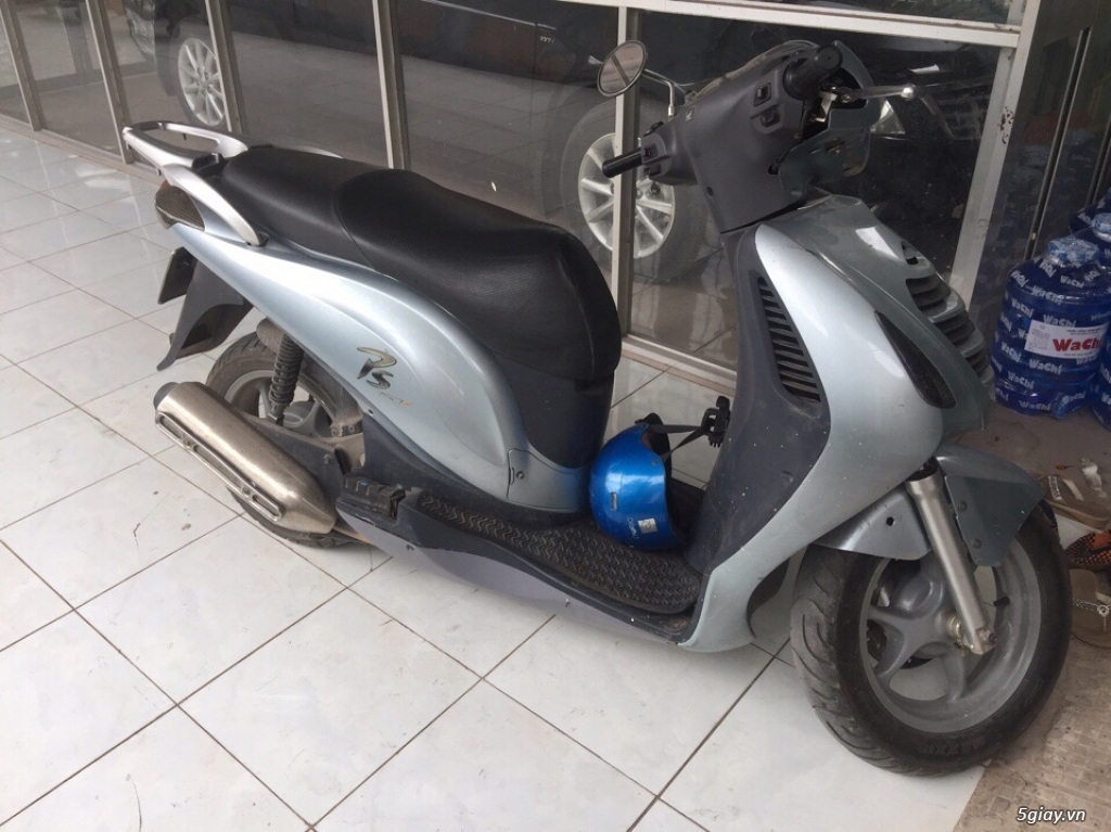 CẦN TIỀN BÁN GẤP XE PS MÀU XANH, CHÍNH CHỦ, ĐỜI 2008, BIỂN SỐ TP - 2