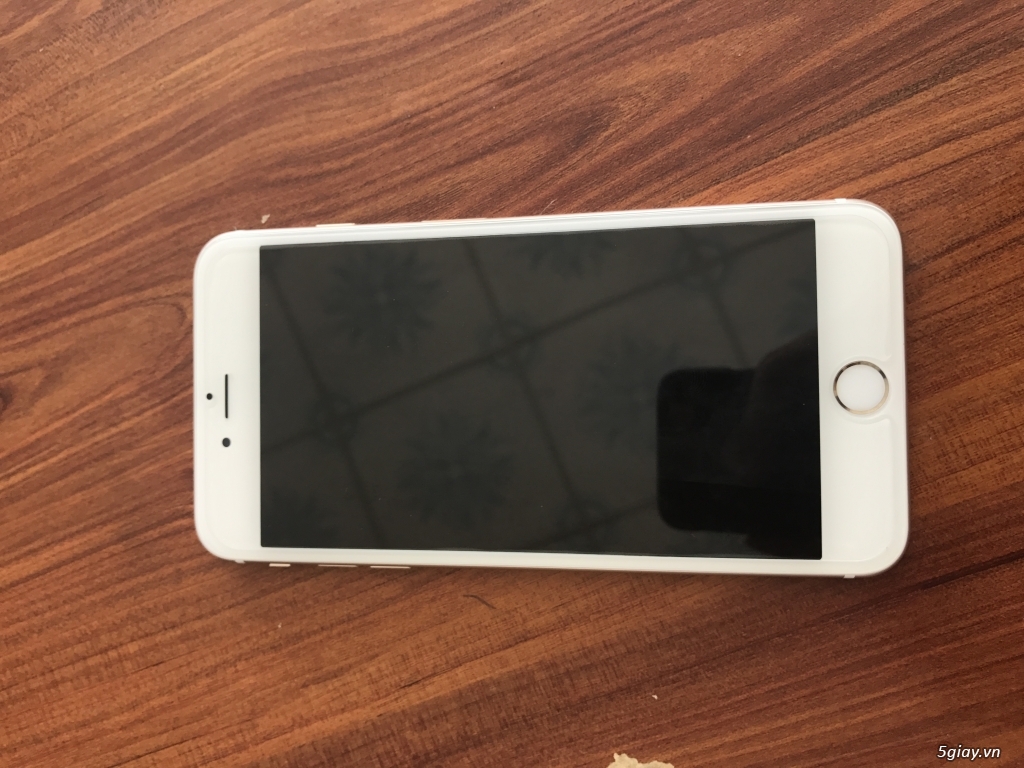 Iphone 6 64g gold quốc tế zin!
