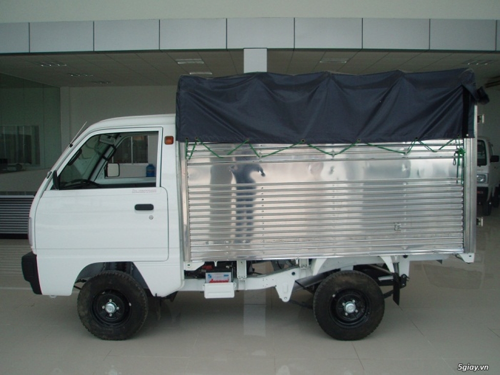 Bán xe tải Suzuki 500kg giá tốt tại Hà Nội - 2