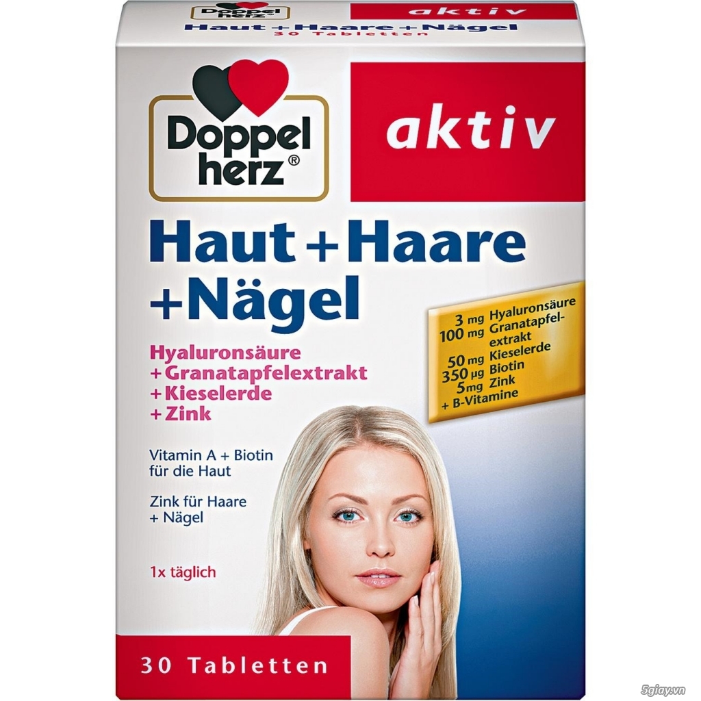 Mỹ Phẩm xách tay từ Đức , Nhật - 5