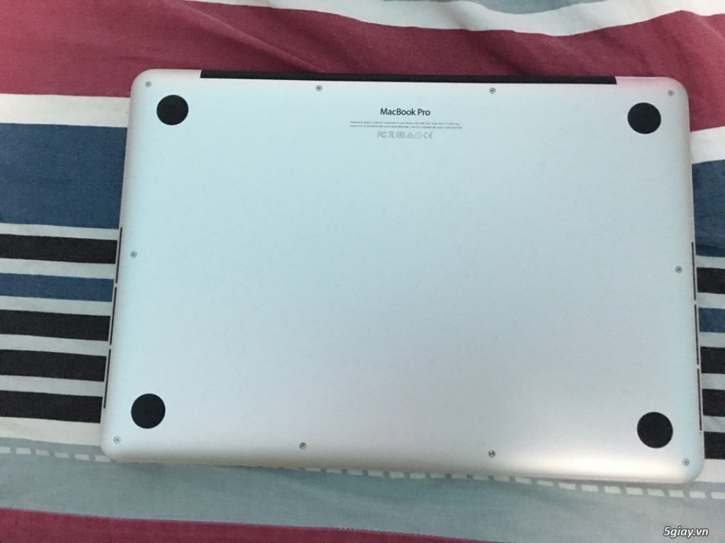 MacBook Pro (Retina, 13-inch, Early 2015) Like New Xách tay USA giá rẻ - 1