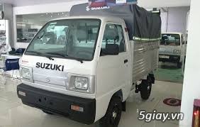 Bán xe tải Suzuki 500kg giá tốt tại Hà Nội - 4