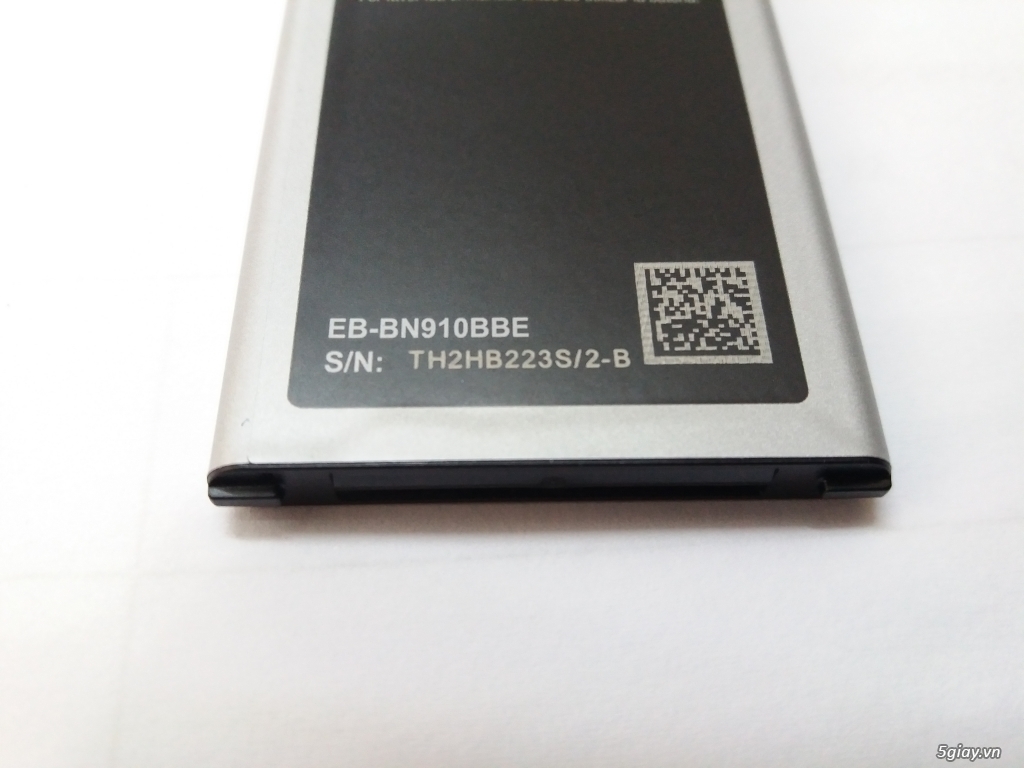 Pin Note 4 chính hảng Samsung VN - 4